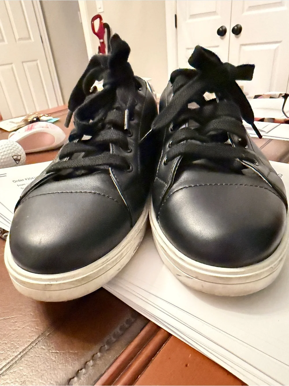 Prada Tennis Shoes